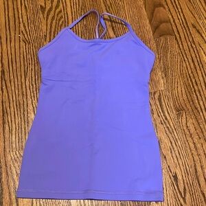 Ivivva tank top- size 8